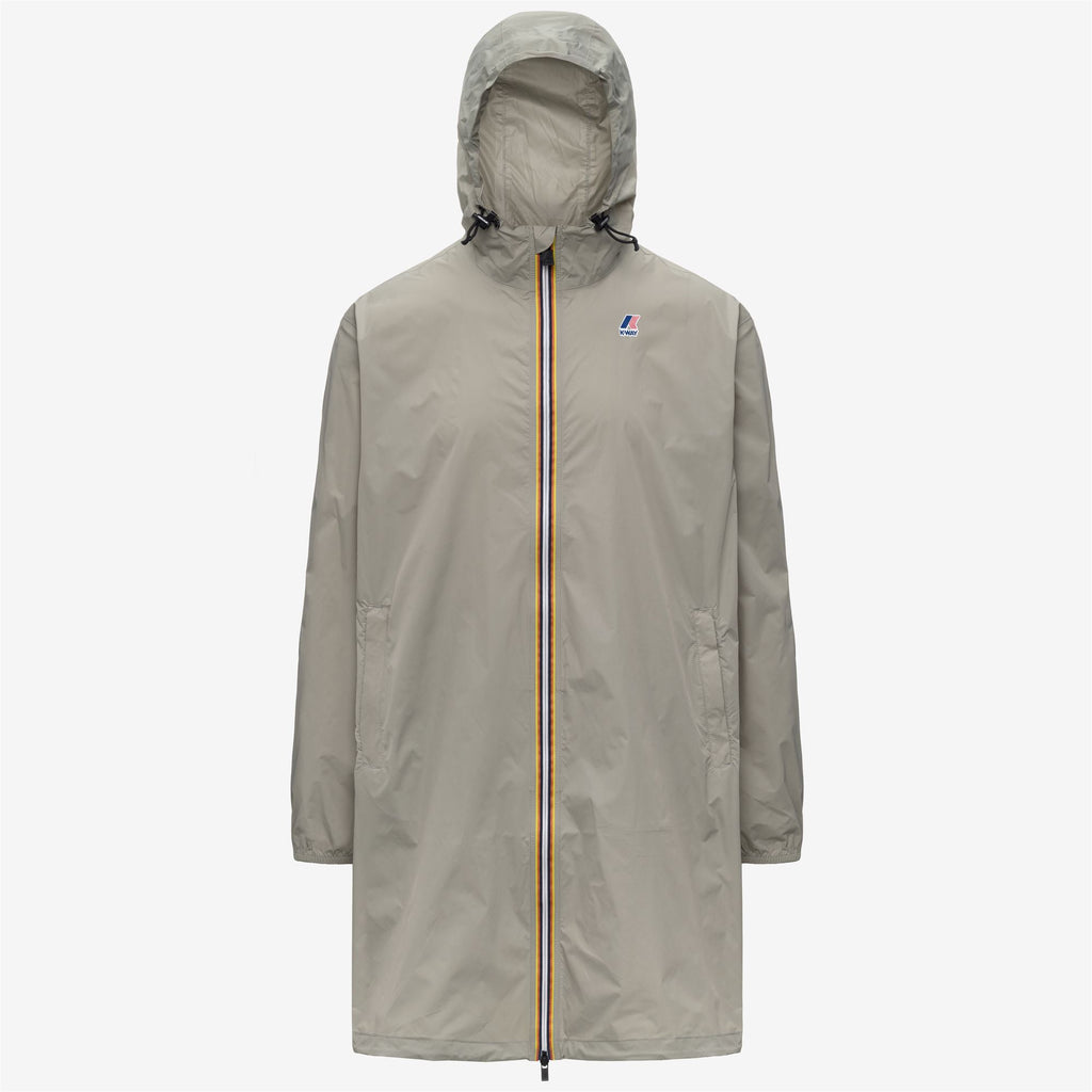 Jackets_UNISEX_LE VRAI 4.0 EIFFEL EAST_Long_Green Oak - Commercial 1