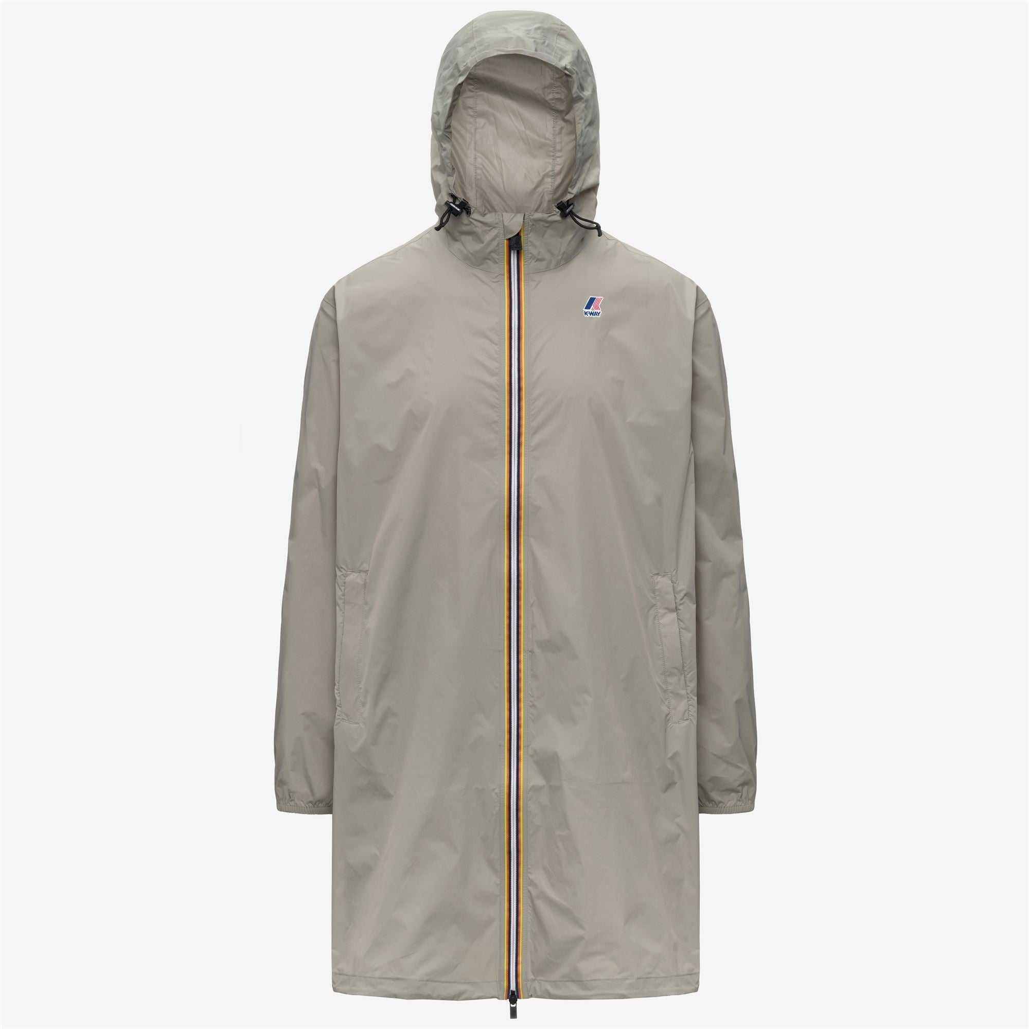 Jackets_UNISEX_LE VRAI 4.0 EIFFEL EAST_Long_Green Oak - Commercial 1