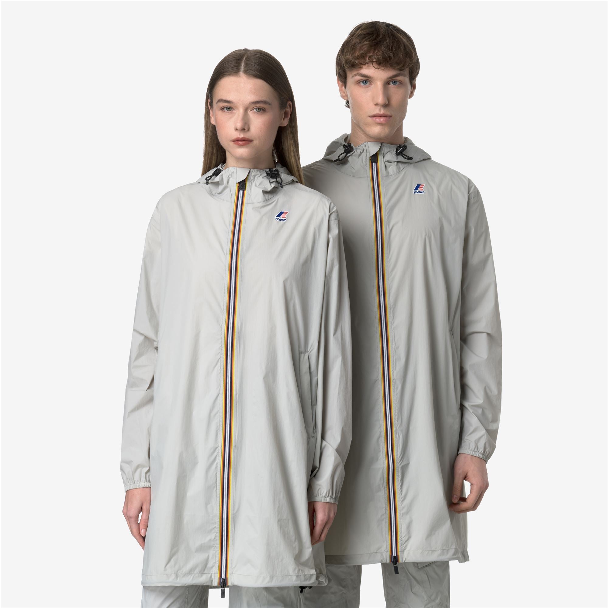 Jackets_UNISEX_LE VRAI 4.0 EIFFEL EAST_Long_BEIGE LT - Commercial 7