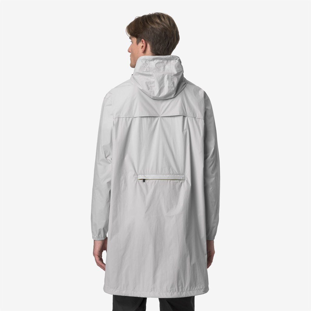 Jackets_UNISEX_LE VRAI 4.0 EIFFEL EAST_Long_Grey - Commercial 5