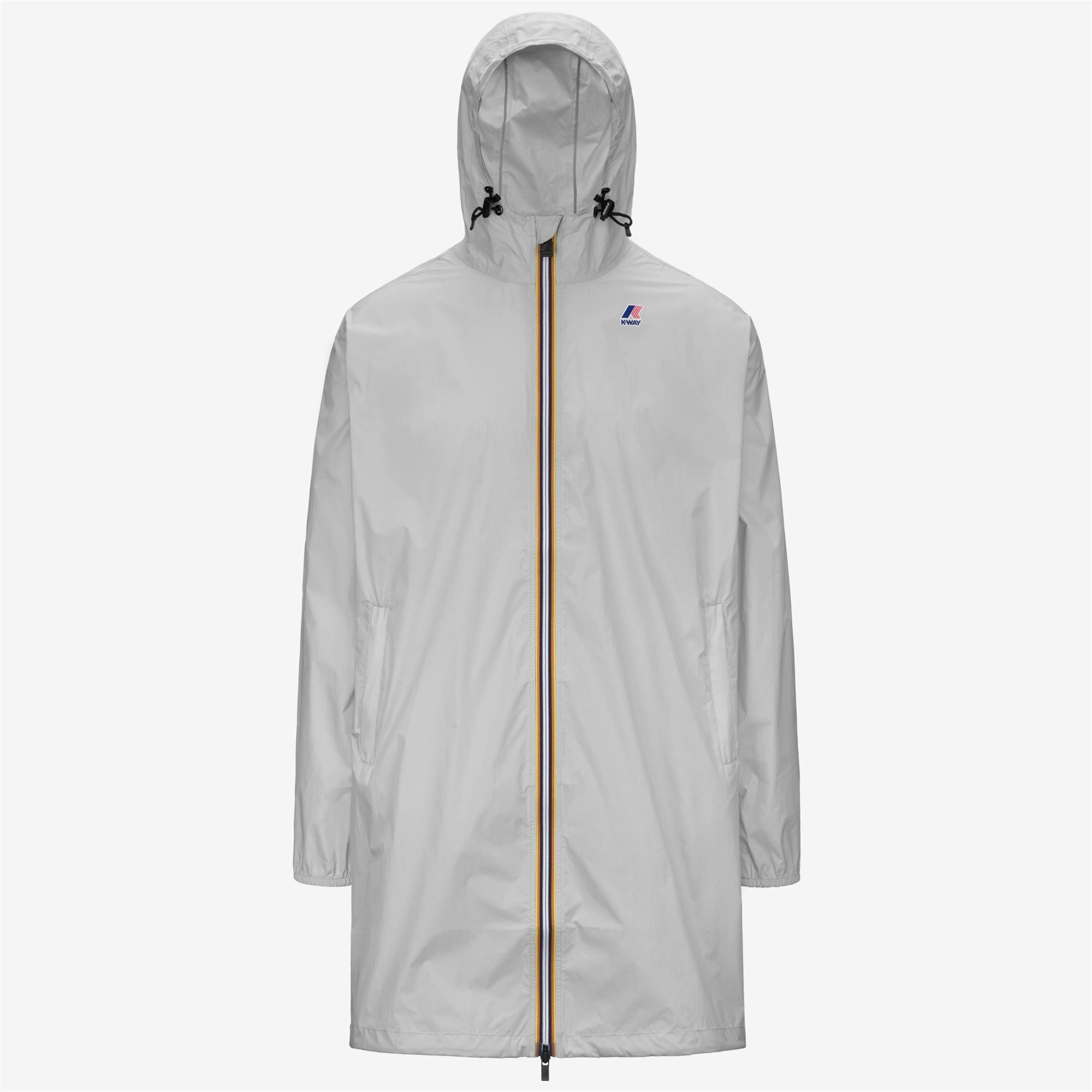 Jackets_UNISEX_LE VRAI 4.0 EIFFEL EAST_Long_Grey - Commercial 7