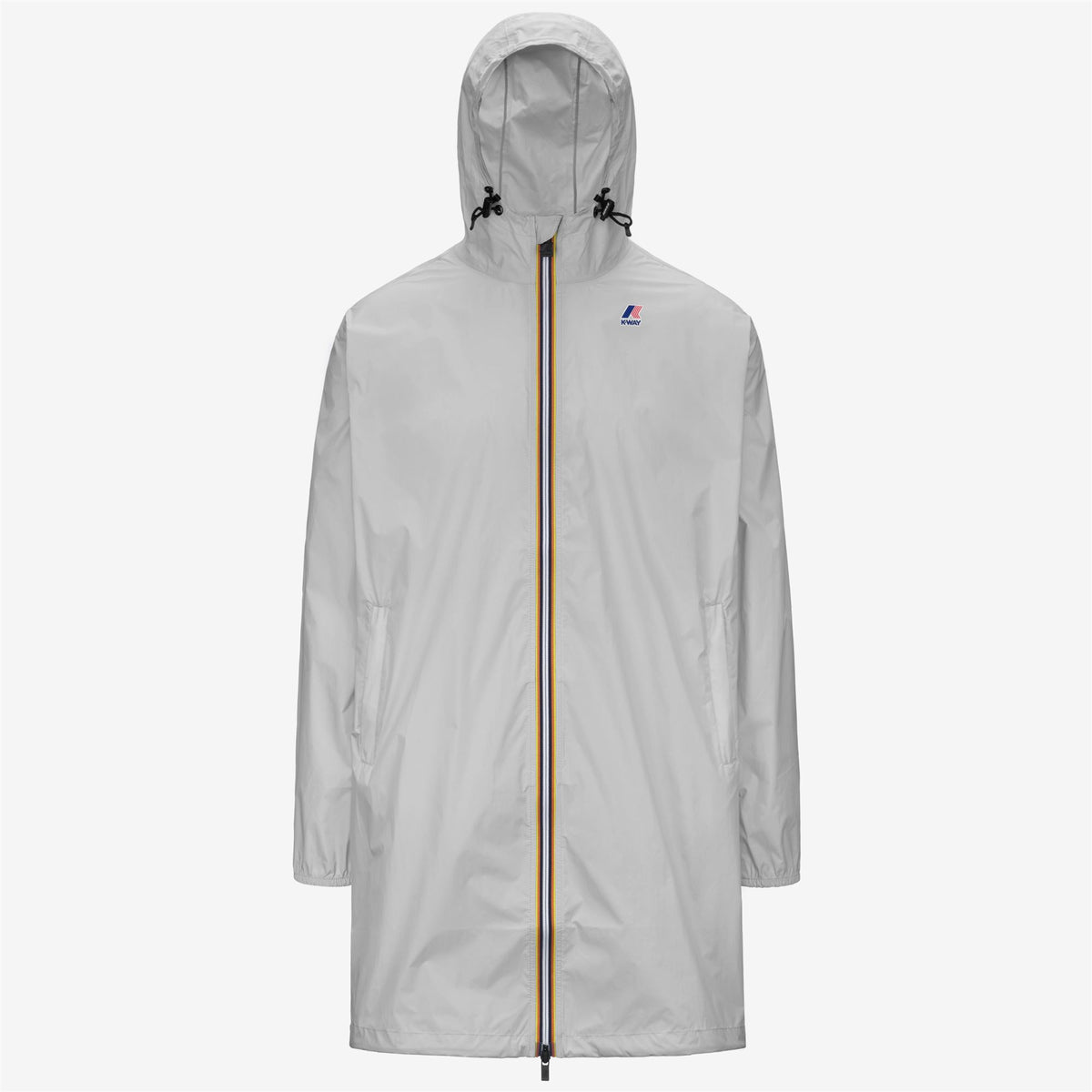 Jackets_UNISEX_LE VRAI 4.0 EIFFEL EAST_Long_Grey - Commercial 7