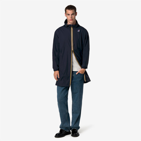 Le Vrai 4.0 Eiffel East Raincoat | K-Way – K-Way.com