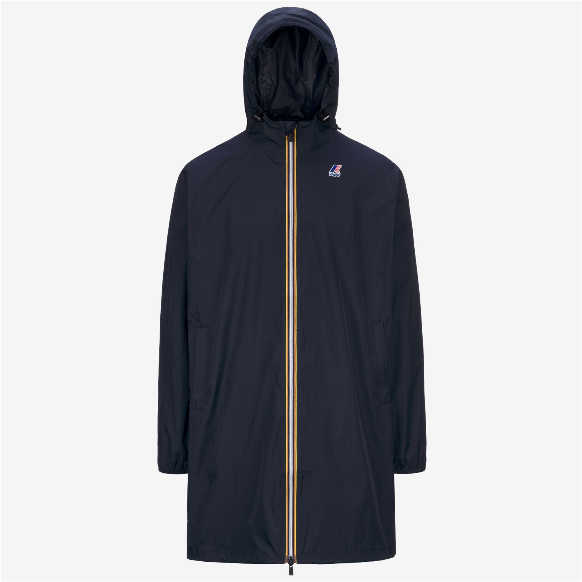 Jackets_UNISEX_LE VRAI 4.0 EIFFEL EAST_Long_Blue Depth - Commercial 7