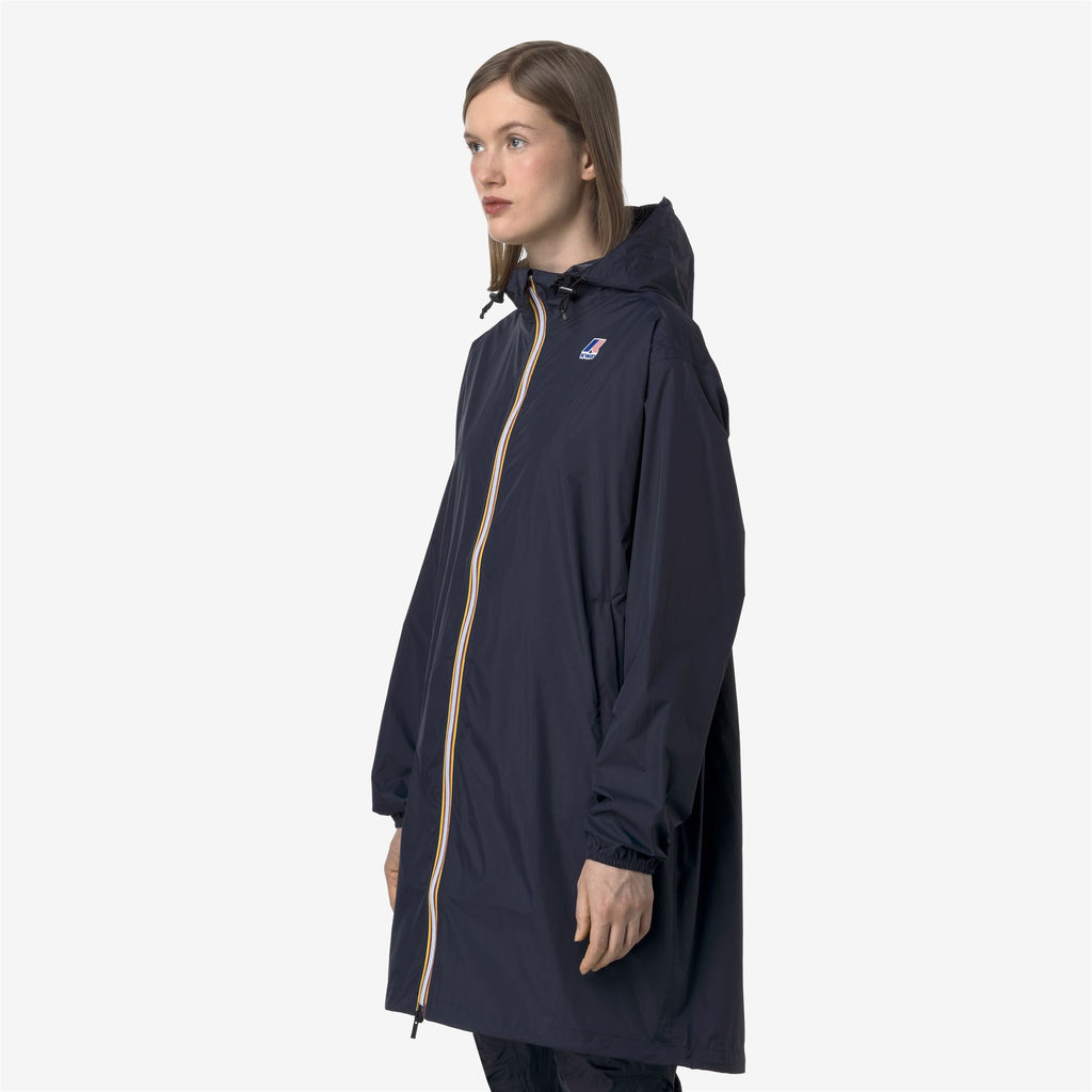 Jackets_UNISEX_LE VRAI 4.0 EIFFEL EAST_Long_Blue Depth - Commercial 4