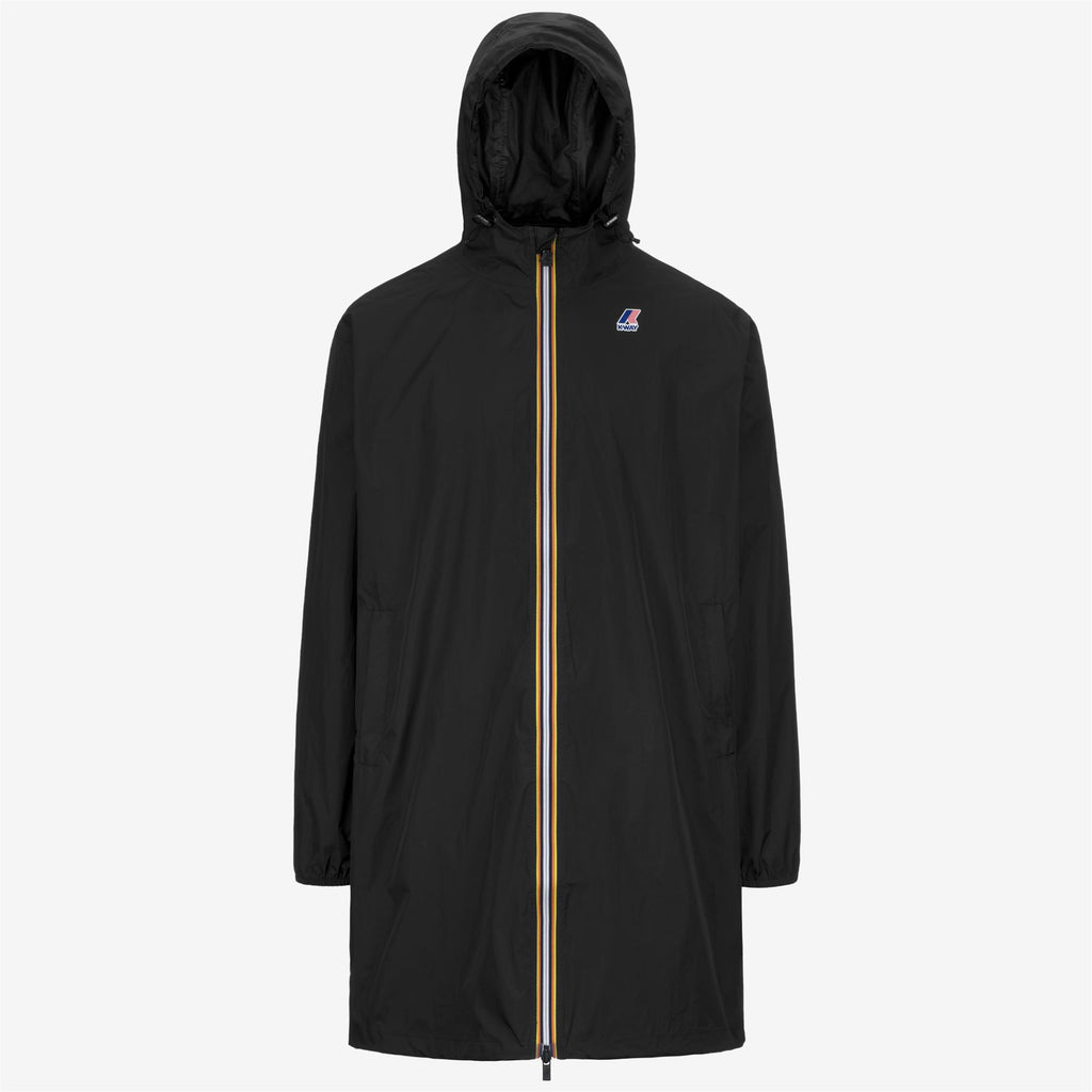 Jackets_UNISEX_LE VRAI 4.0 EIFFEL EAST_Long_Black Pure - Commercial 7