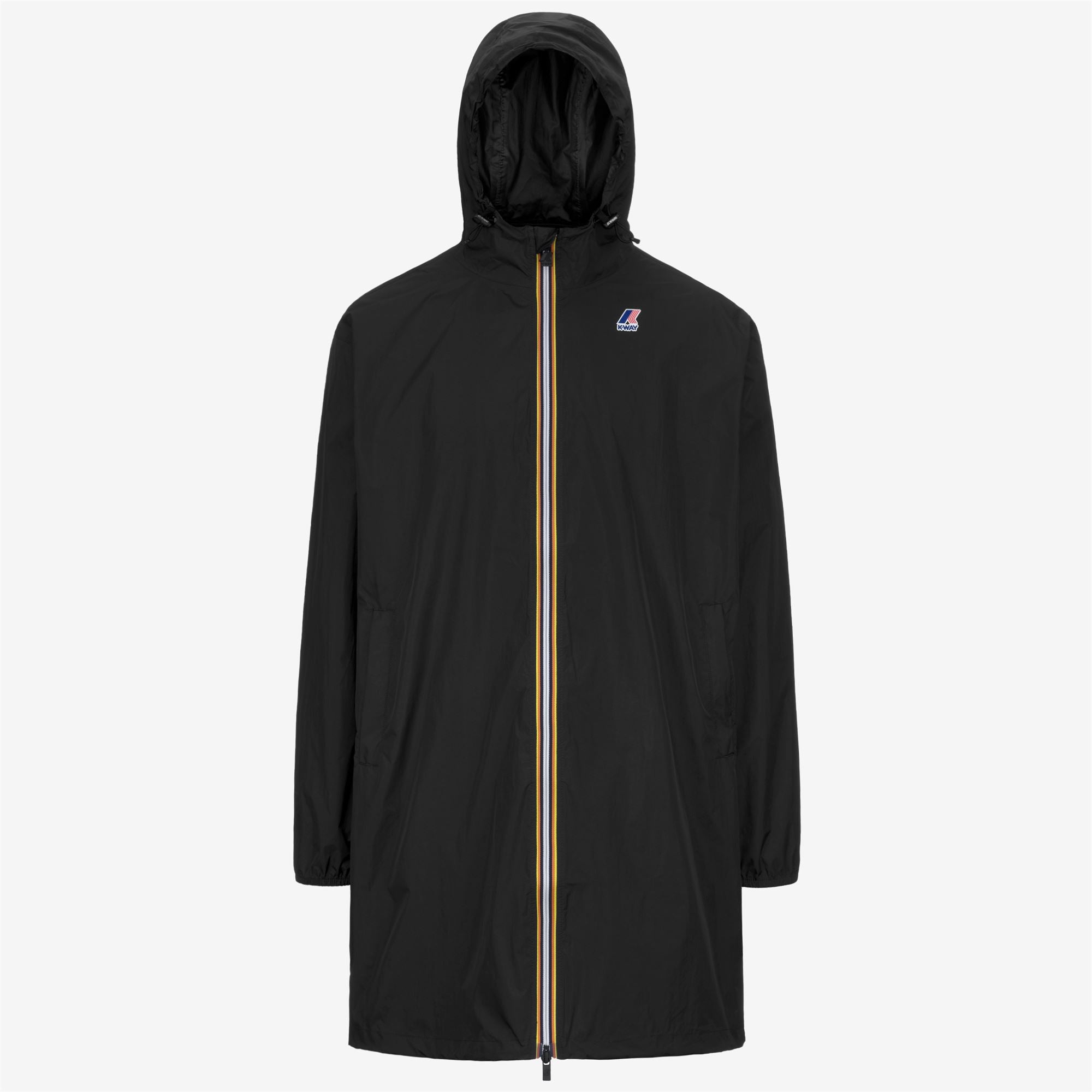 Jackets_UNISEX_LE VRAI 4.0 EIFFEL EAST_Long_Black Pure - Commercial 7