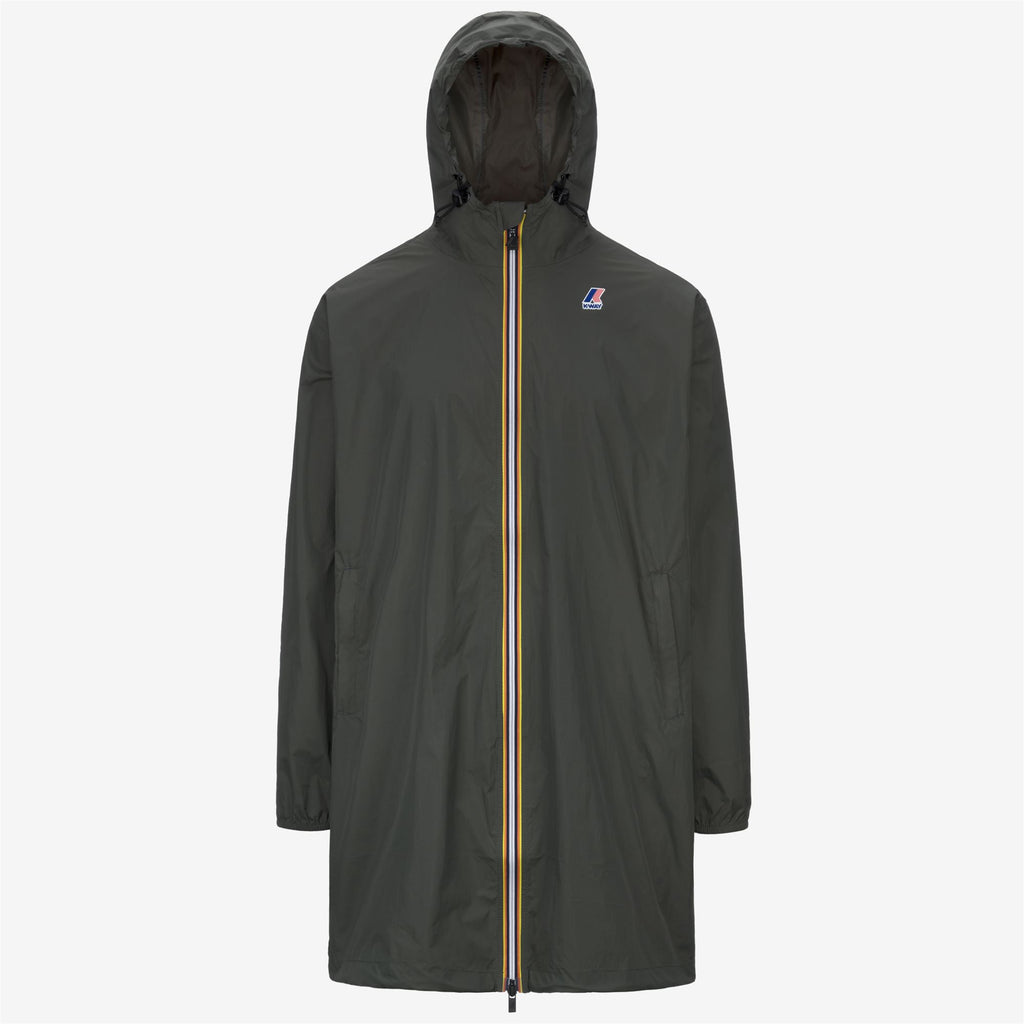 Jackets_UNISEX_LE VRAI 4.0 EIFFEL EAST_Long_GREEN BLACKISH - Commercial 7