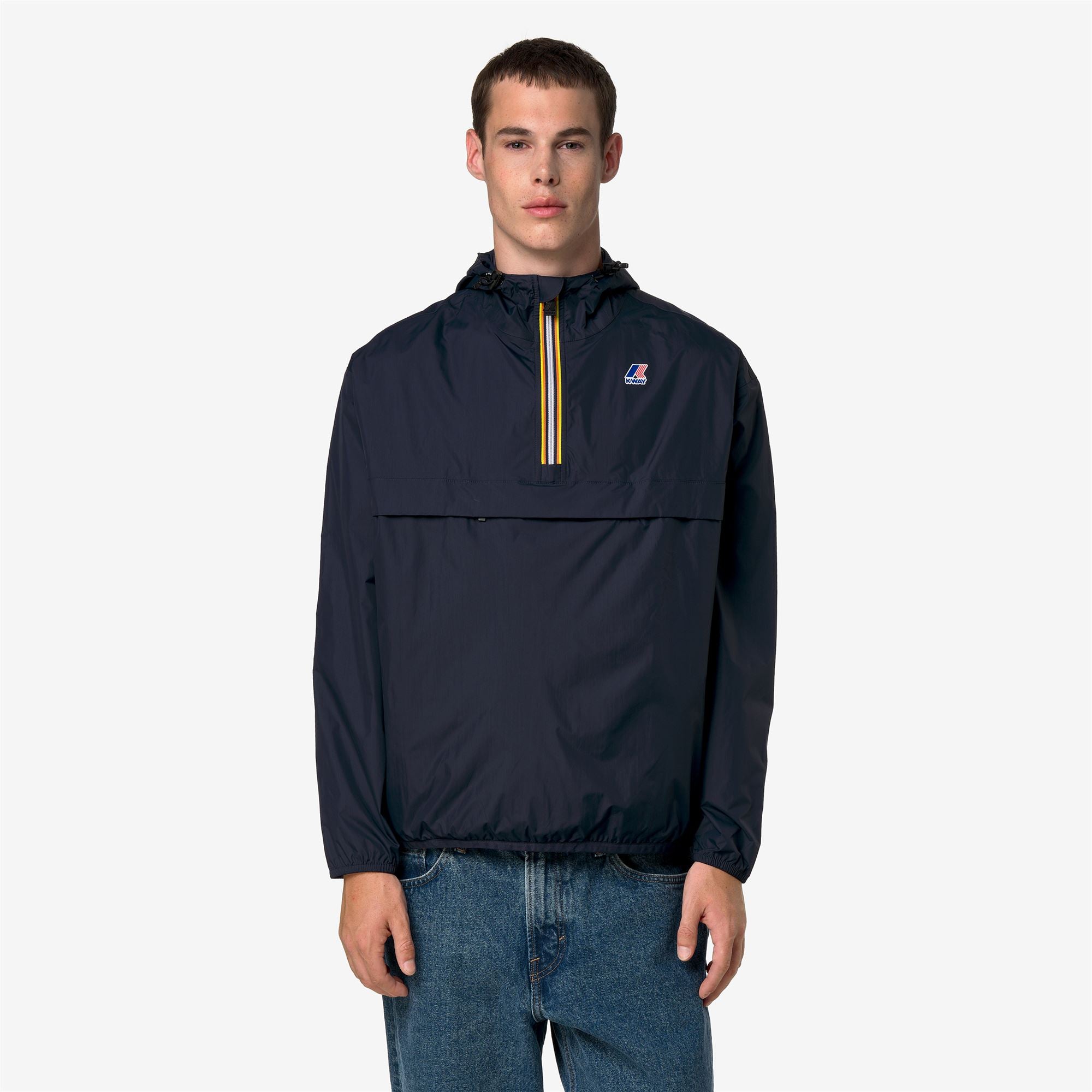 Le Vrai 4.0 Leon East Jacket | K-Way – K-Way.com