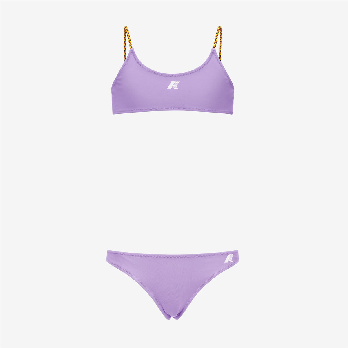 Bathing Suits_GIRL_P. SCARLETT DOUBLE BEACH_Bikini_Blue Depth - Violet Sheer - Commercial 2