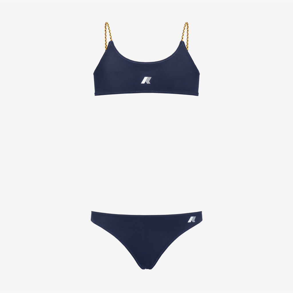 Bathing Suits_GIRL_P. SCARLETT DOUBLE BEACH_Bikini_Blue Depth - Violet Sheer - Commercial 1