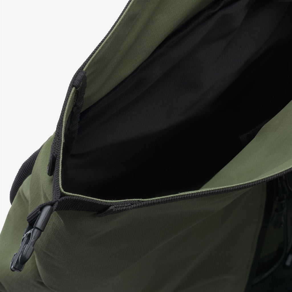 Bags_Unisex_BIEVRY_Backpack_Green Lichen - Commercial 3