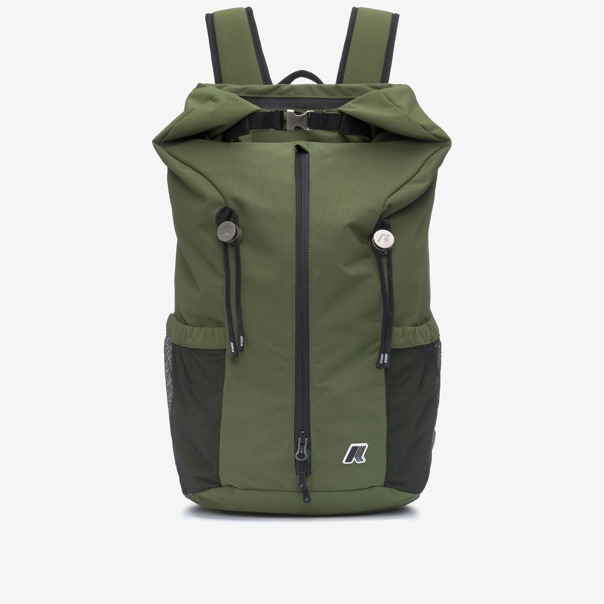 Bags_Unisex_BIEVRY_Backpack_Green Lichen - Commercial 1