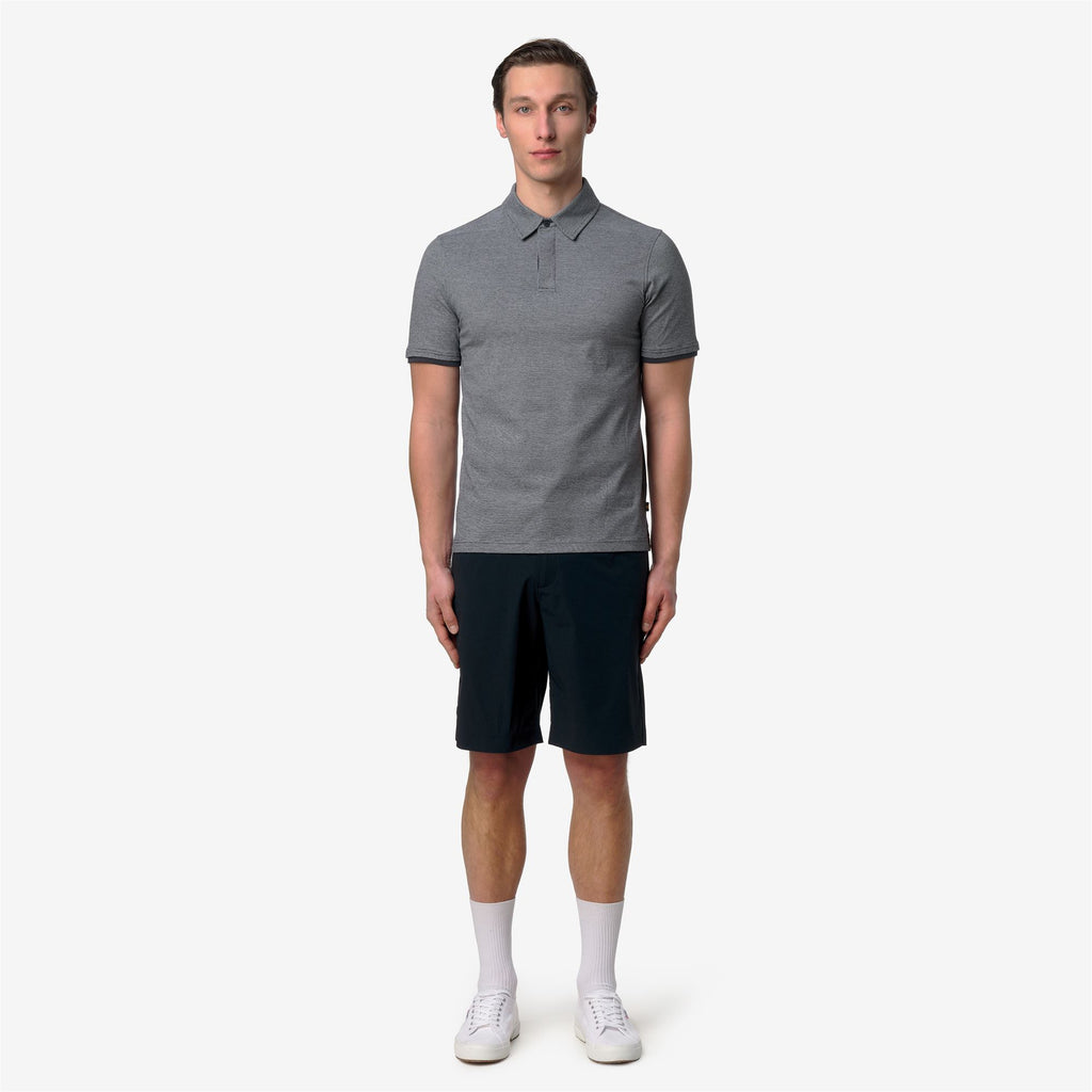 Polo Shirts_Man_VINCELLE STRETCH CO STRIPES_Polo_BLUE - NATURAL STRIPES - Commercial 4