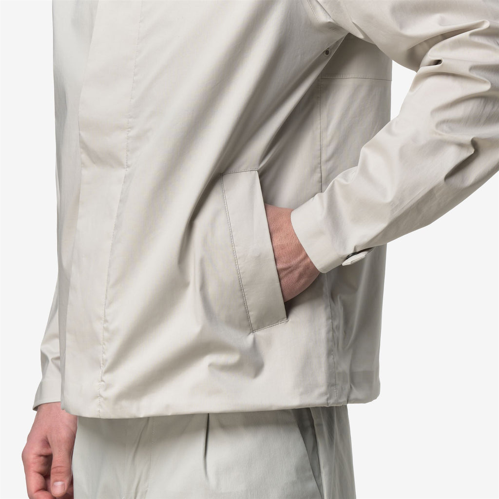 Jackets_Man_JACKO COTTON 3LAYERS_Short_BEIGE LT - Commercial 7