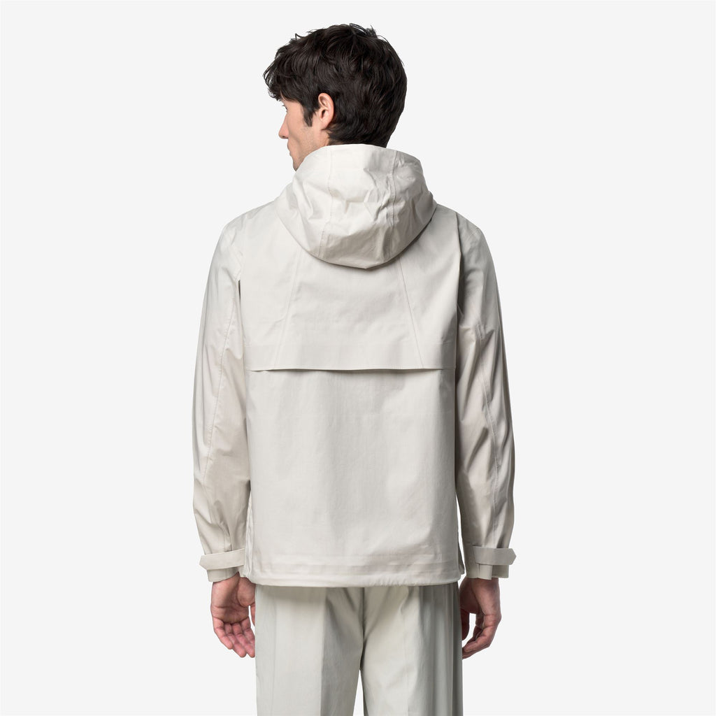 Jackets_Man_JACKO COTTON 3LAYERS_Short_BEIGE LT - Commercial 6