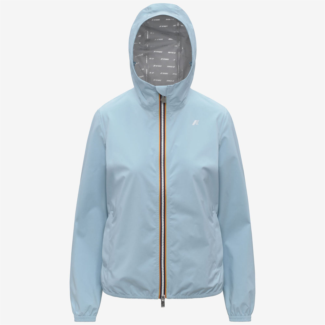 LIL 2.0 STRETCH DOT - Jackets - Short - Woman - BLUE DREAM 01