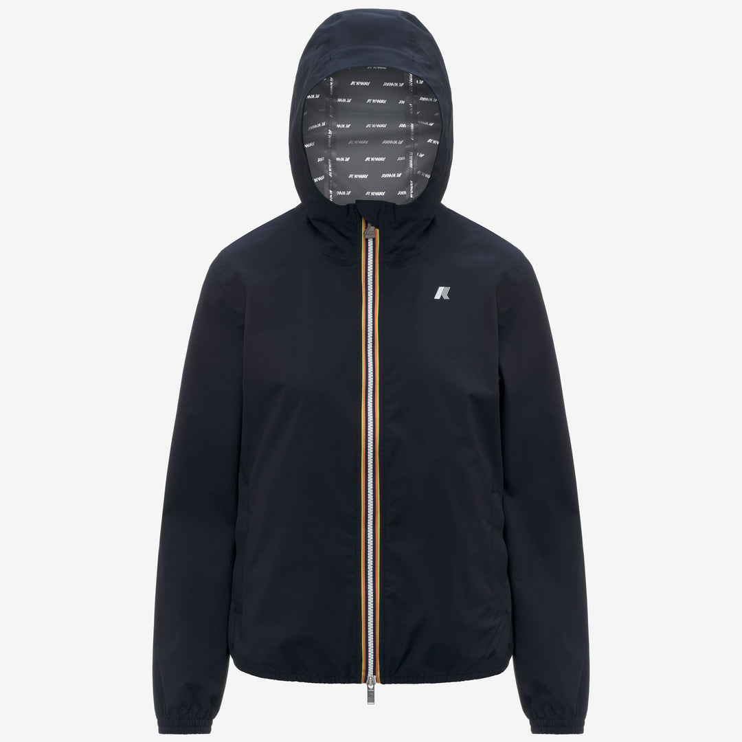 LIL 2.0 STRETCH DOT - Jackets - Corta - Donna - BLUE DEPTH 01