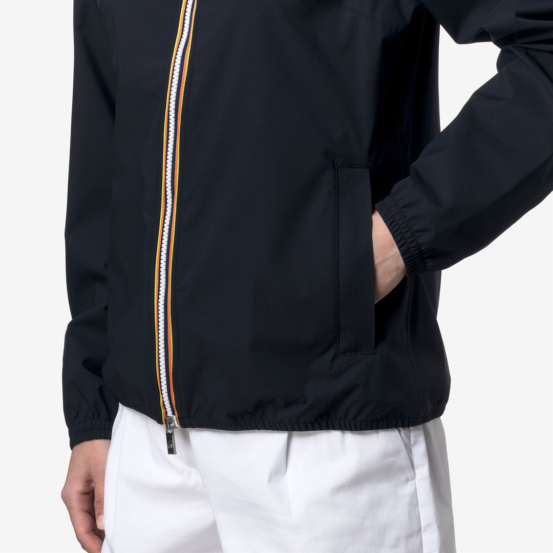 LIL 2.0 STRETCH DOT - Jackets - Short - Woman - BLUE DEPTH main