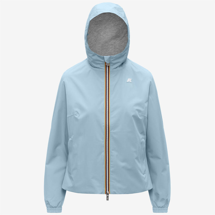 LIL 2.0 STRETCH POLY JERSEY - Jackets - Corta - Donna - BLUE DREAM 1