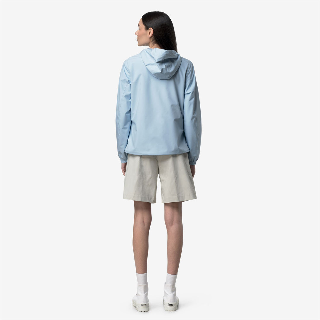 LIL 2.0 STRETCH POLY JERSEY - Jackets - Corta - Donna - BLUE DREAM main
