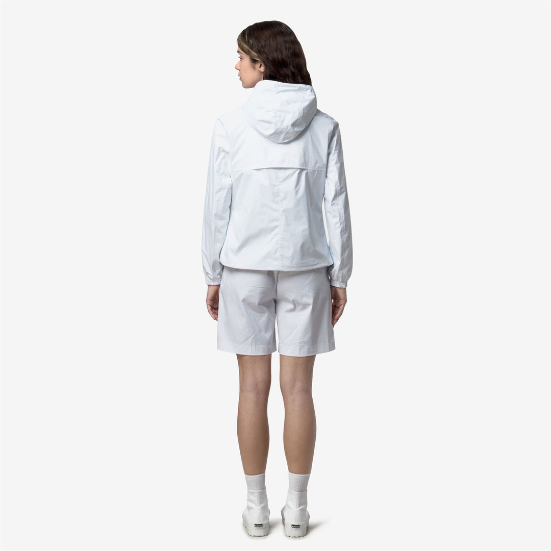 LIL 2.0 PLUS.2 REVERSIBLE - Jackets - Short - Woman - WHITE-BLACK PURE main