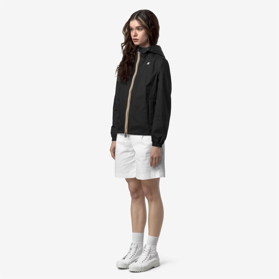LIL 2.0 PLUS.2 DOUBLE Giacche Breve Donna Black Pure-BEIGE LT main