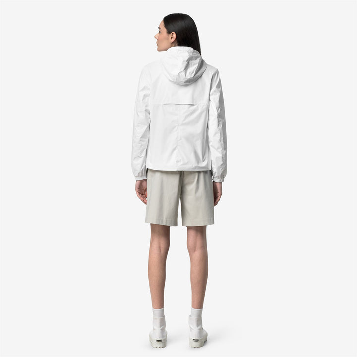 LIL 2.0 PLUS.2 DOUBLE Giacche Breve Donna White-BEIGE LT 3