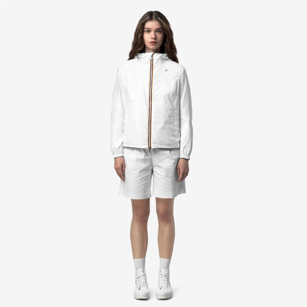 LIL 2.0 PLUS.2 DOUBLE Giacche Breve Donna Blue Insignia-White main