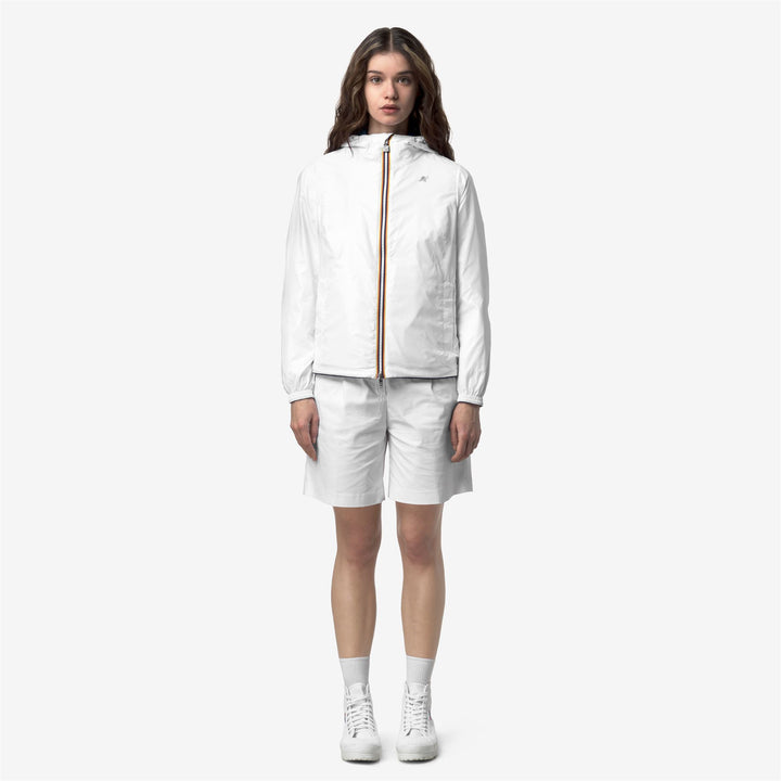 LIL 2.0 PLUS.2 DOUBLE Giacche Breve Donna Blue Insignia-White 4