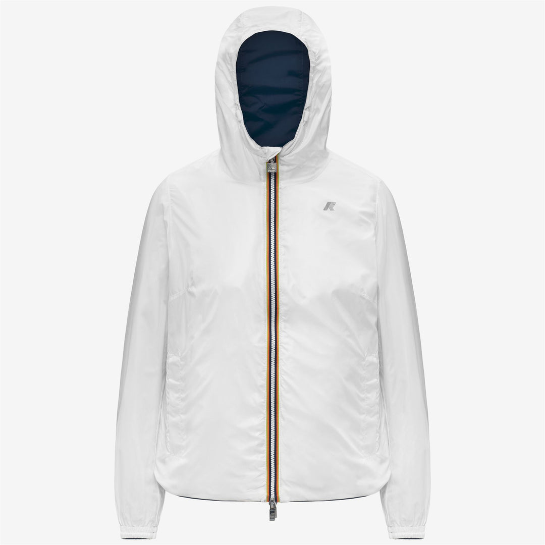 LIL 2.0 PLUS.2 REVERSIBLE - Jackets - Short - Woman - BLUE INSIGNIA-WHITE main