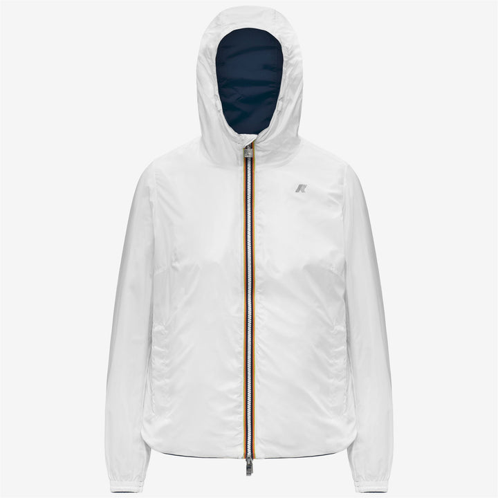 LIL 2.0 PLUS.2 REVERSIBLE - Jackets - Short - Woman - BLUE INSIGNIA-WHITE 2