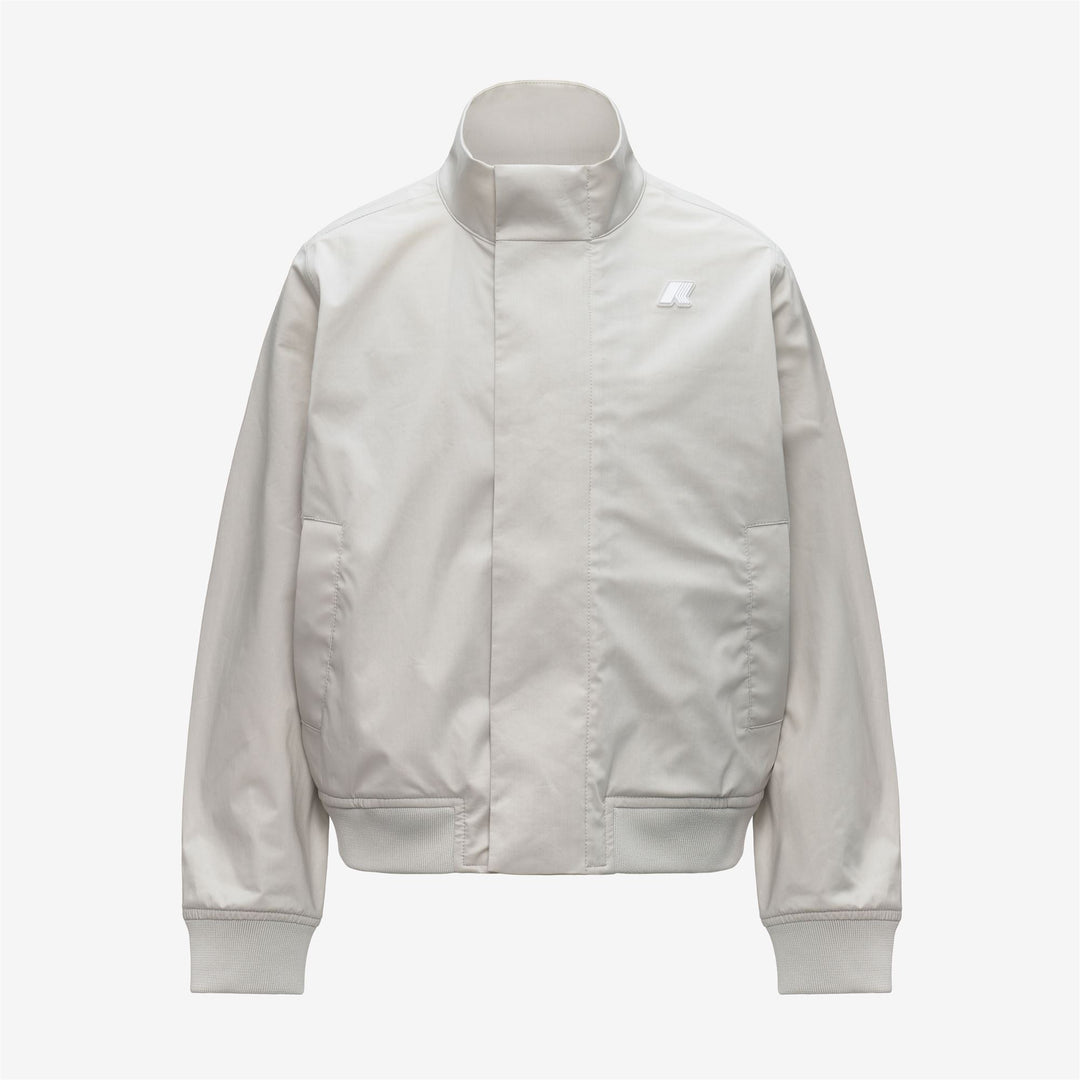 P. ARSENE COTTON 3LAYERS - Jackets - Corta - Bambino - BEIGE LT 01