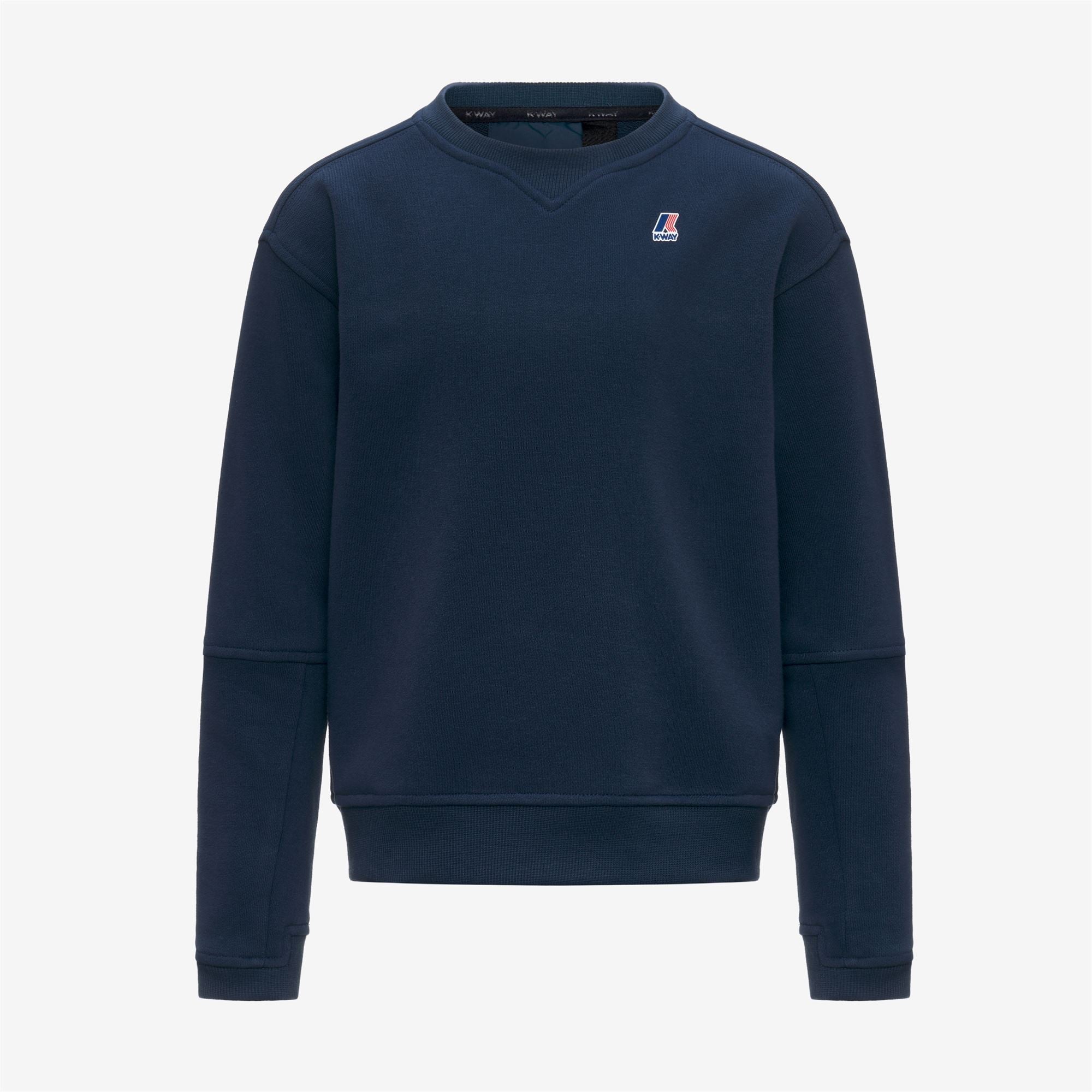 Fleece_KID UNISEX_P. NAEL PC_Pull Over_Blue Insignia - Commercial 1