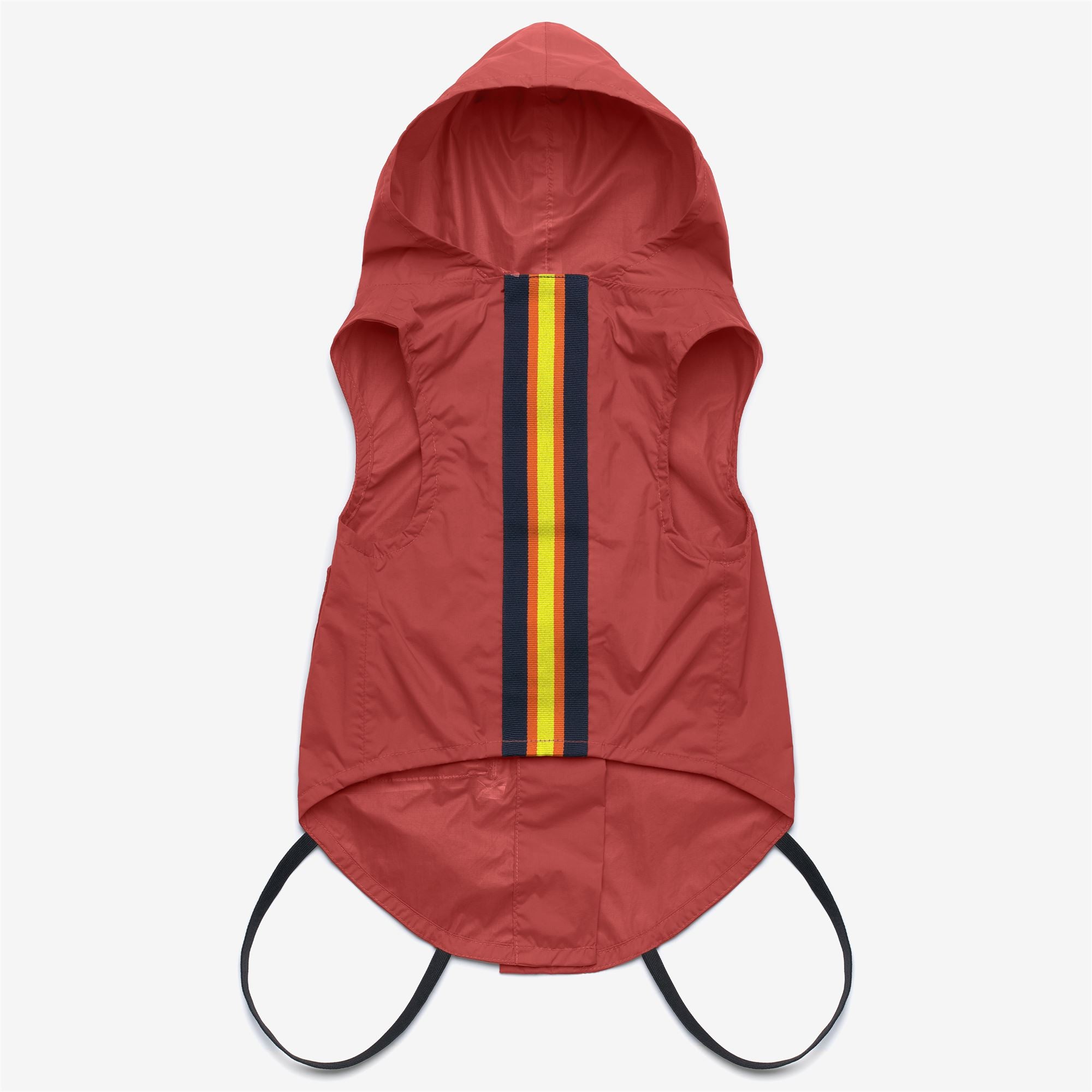Jackets_UNISEX_LASSIE_Dog Coat_Red Jasper - Commercial 1