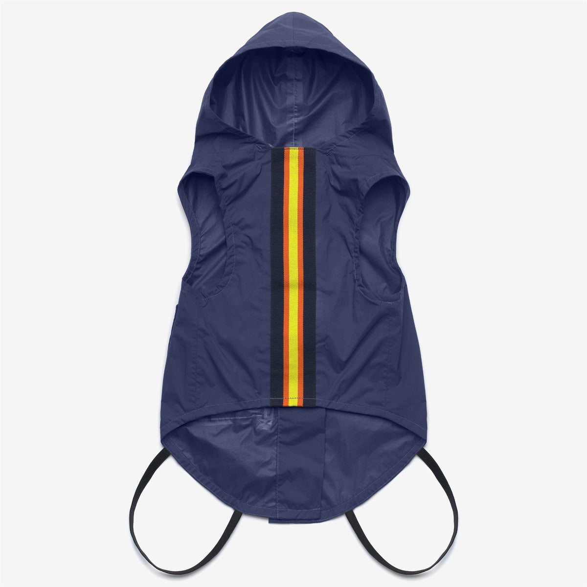 Jackets_UNISEX_LASSIE_Dog Coat_Blue Deep Cobalt - Commercial 1