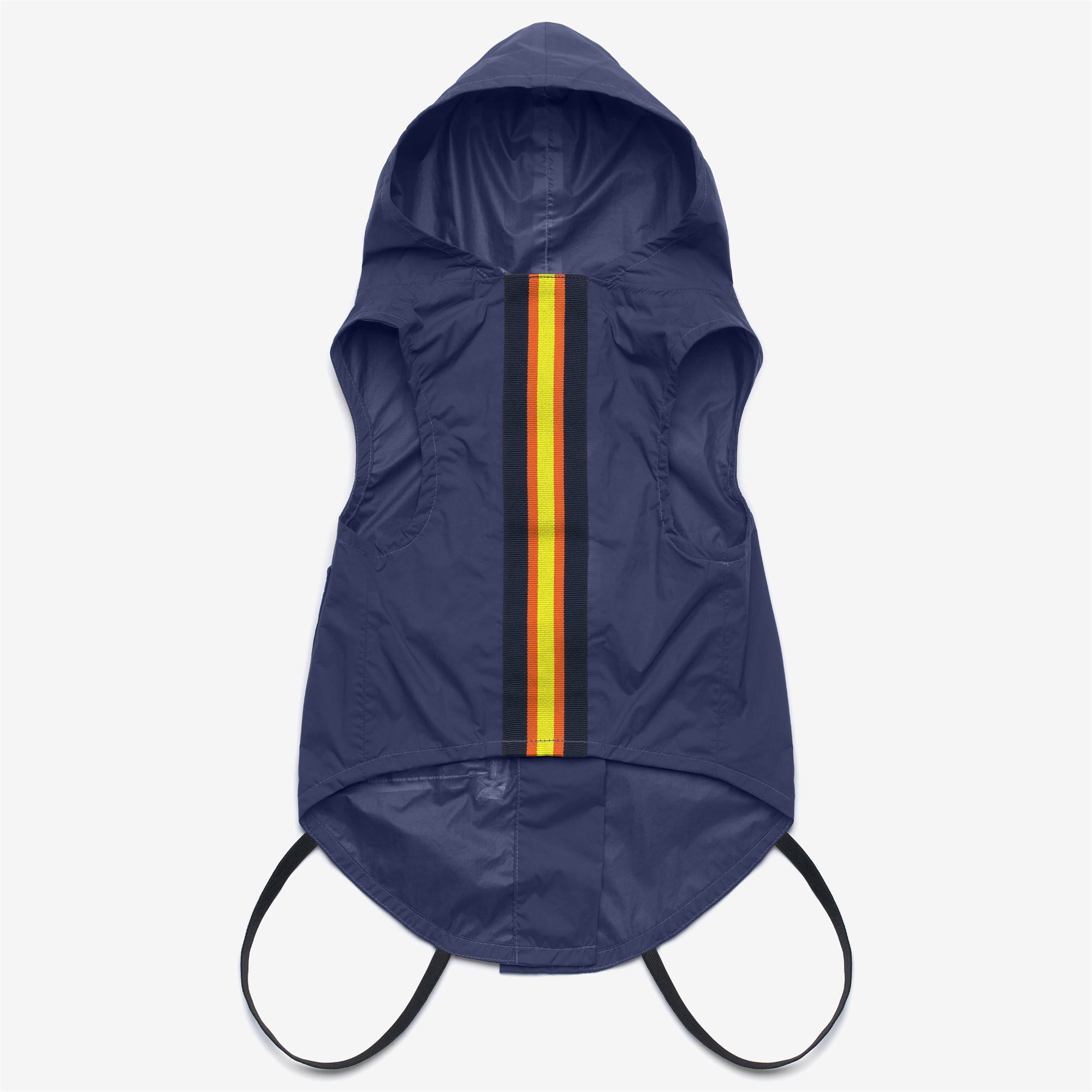 Jackets_UNISEX_LASSIE_Dog Coat_Blue Deep Cobalt - Commercial 1