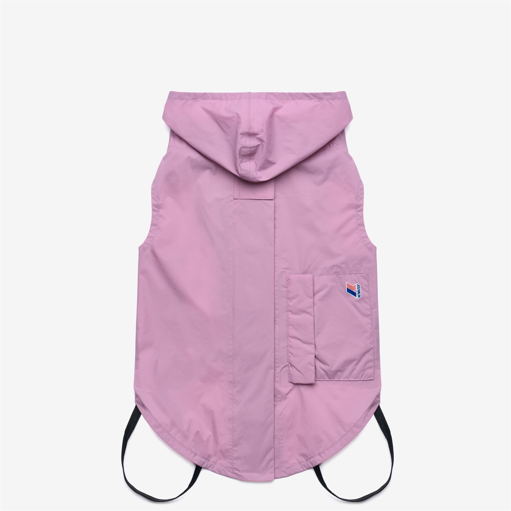 Jackets_UNISEX_LASSIE_Dog Coat_Violet Glicine - Commercial 2