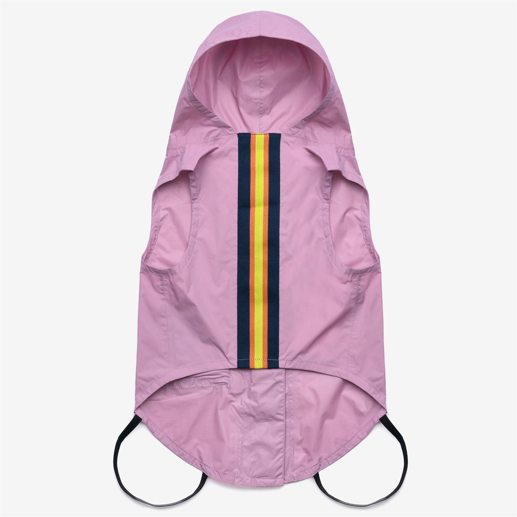 Jackets_UNISEX_LASSIE_Dog Coat_Violet Glicine - Commercial 1