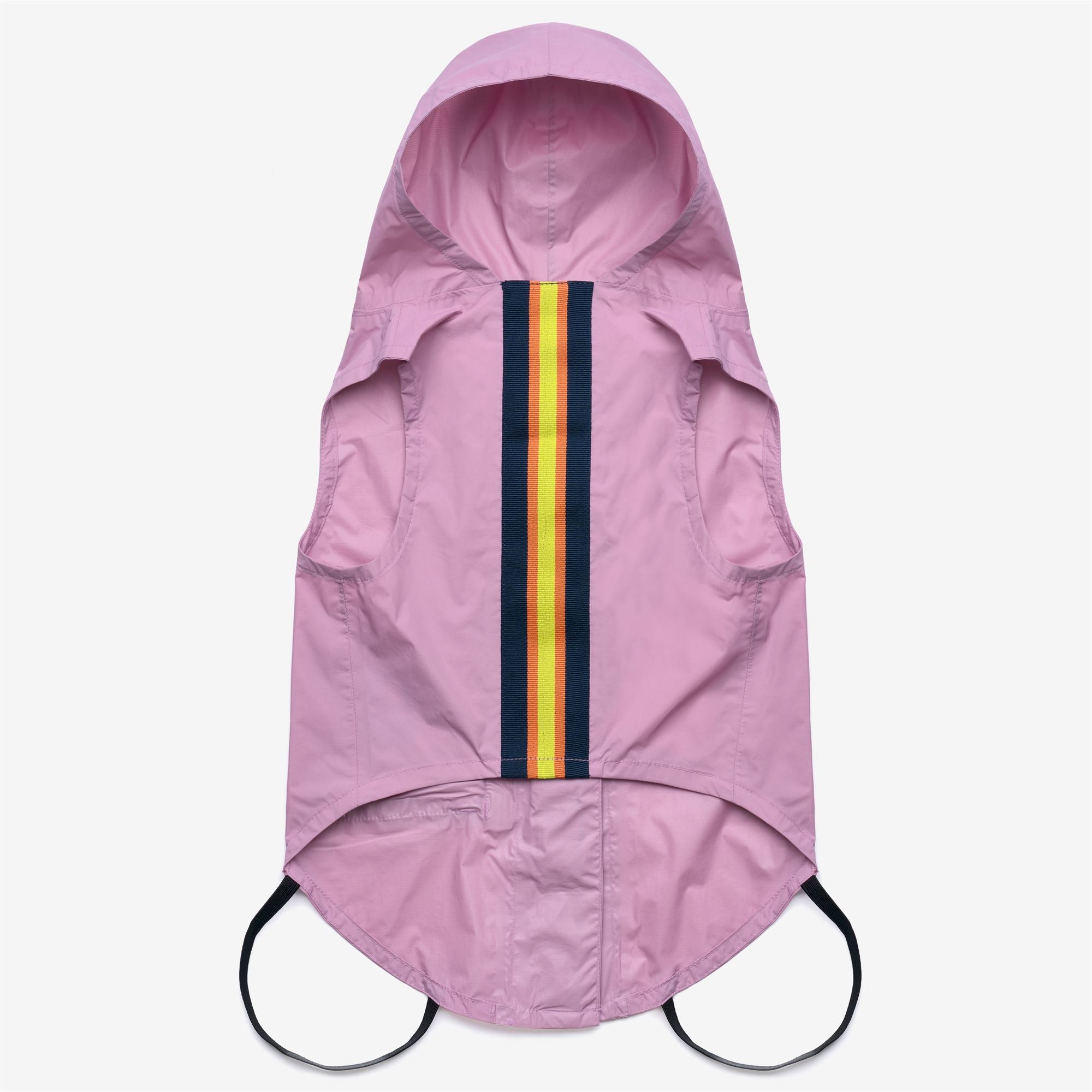 Jackets_UNISEX_LASSIE_Dog Coat_Violet Glicine - Commercial 1