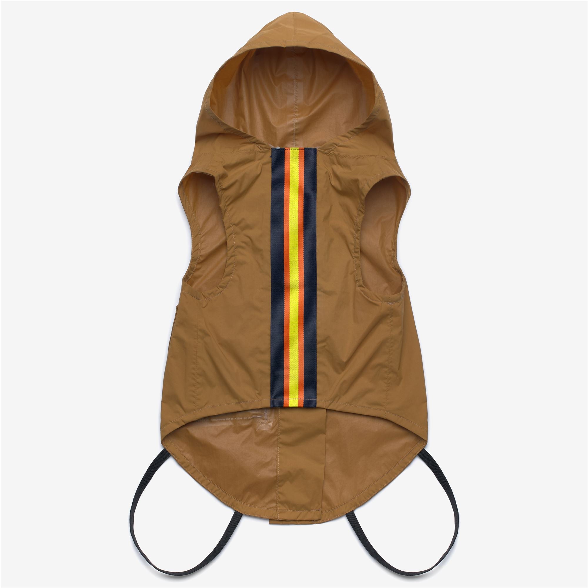 Jackets_UNISEX_LASSIE_Dog Coat_Brown Bistre - Commercial 1