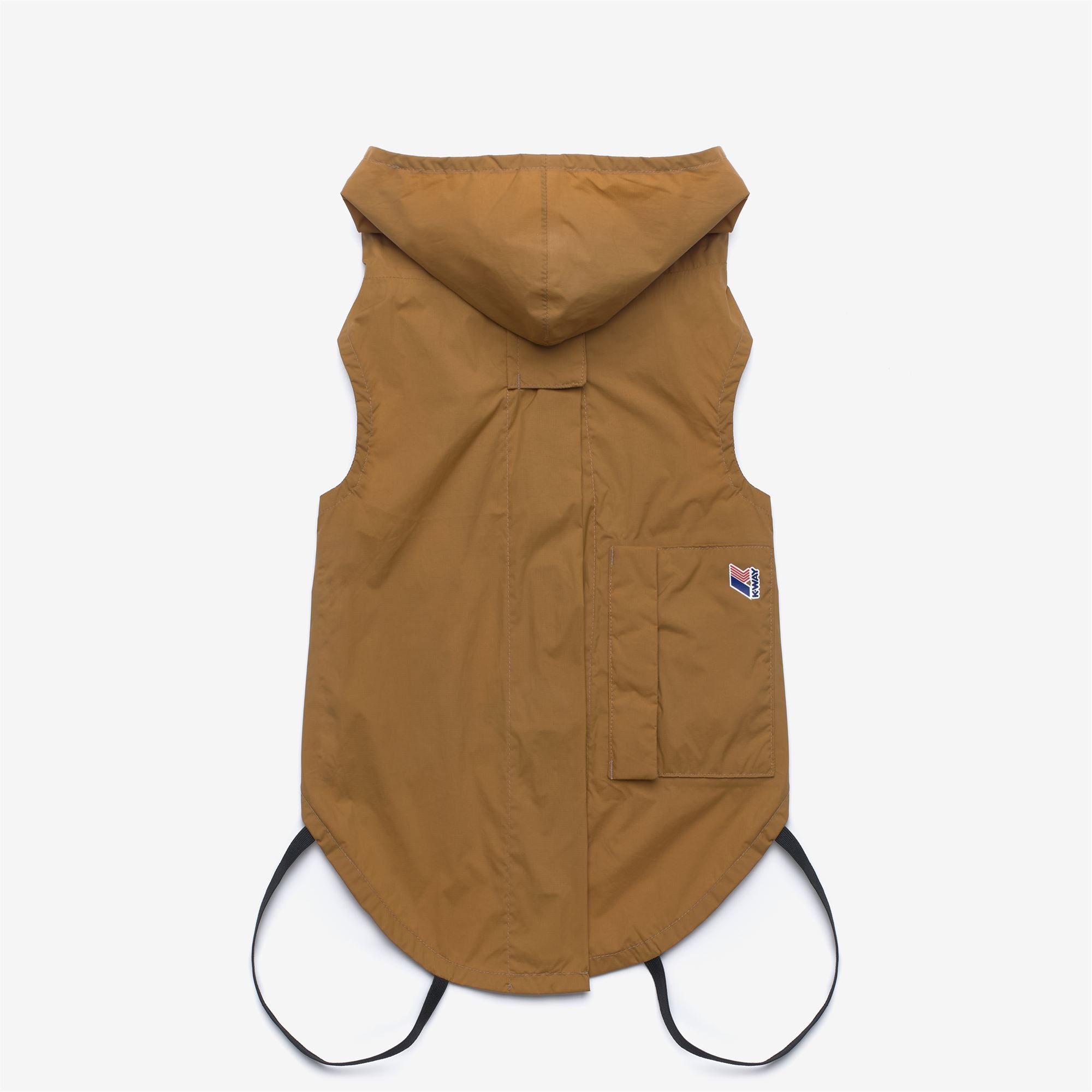 Jackets_UNISEX_LASSIE_Dog Coat_Brown Bistre - Commercial 2
