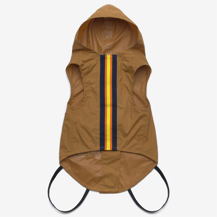 LE VRAI 4.0   LASSIE - Jackets - DOG COAT - Unisex - BROWN BISTRE 1