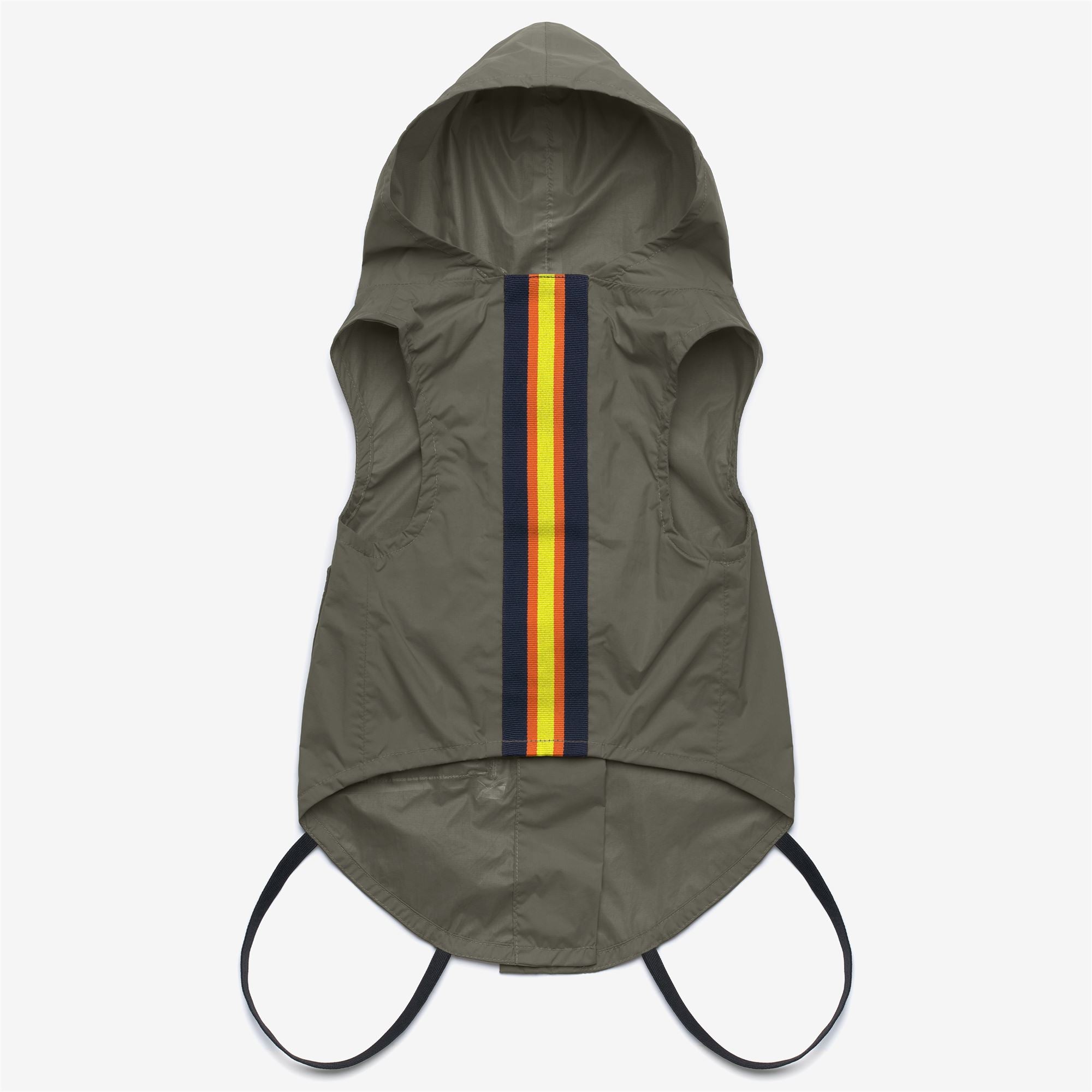 Jackets_UNISEX_LASSIE_Dog Coat_Green Lichen - Commercial 1