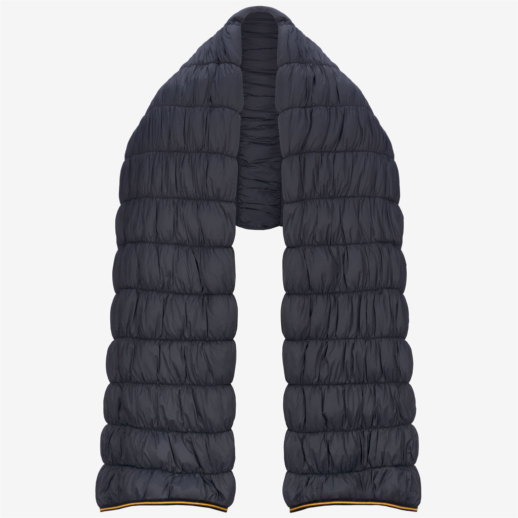 Scarves_UNISEX_SOUFFLE MAXI TECH WARM_Scarf_Blue Night - Commercial 1