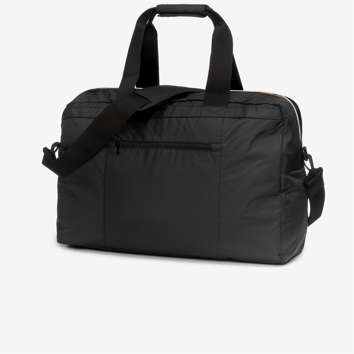 Bags_Unisex_ARDELU_Duffle_Black Pure - Commercial 2