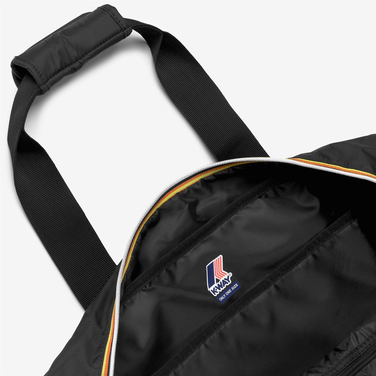 Bags_Unisex_ARDELU_Duffle_Black Pure - Commercial 3