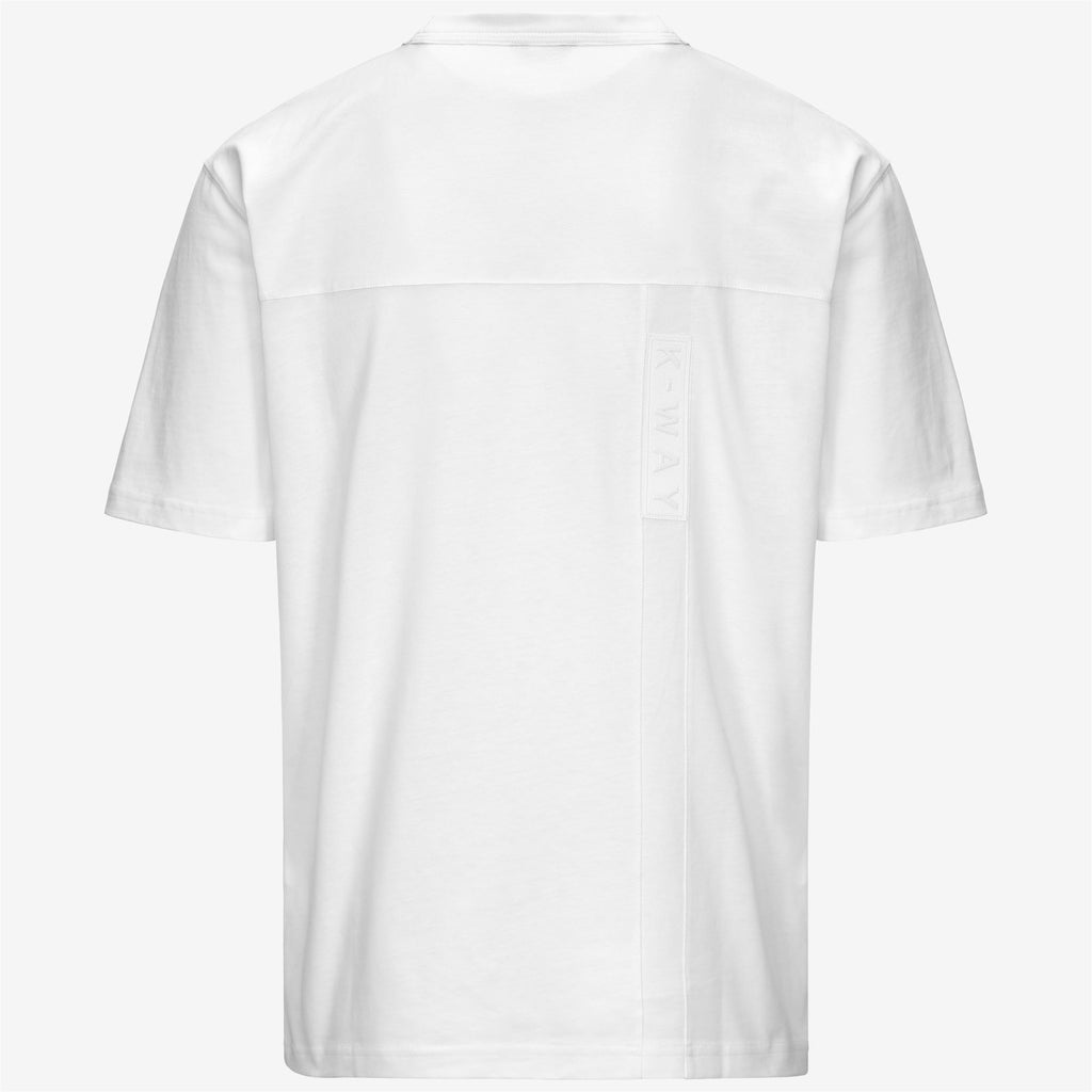 T-Shirts & Top_MAN_FANTOME DOUBLE LABEL_T-Shirt_White - Commercial 2