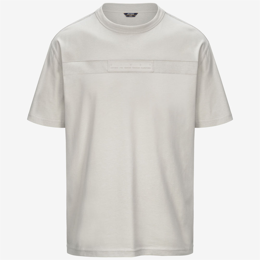 T-Shirts & Top_MAN_FANTOME DOUBLE LABEL_T-Shirt_BEIGE LT - Commercial 1