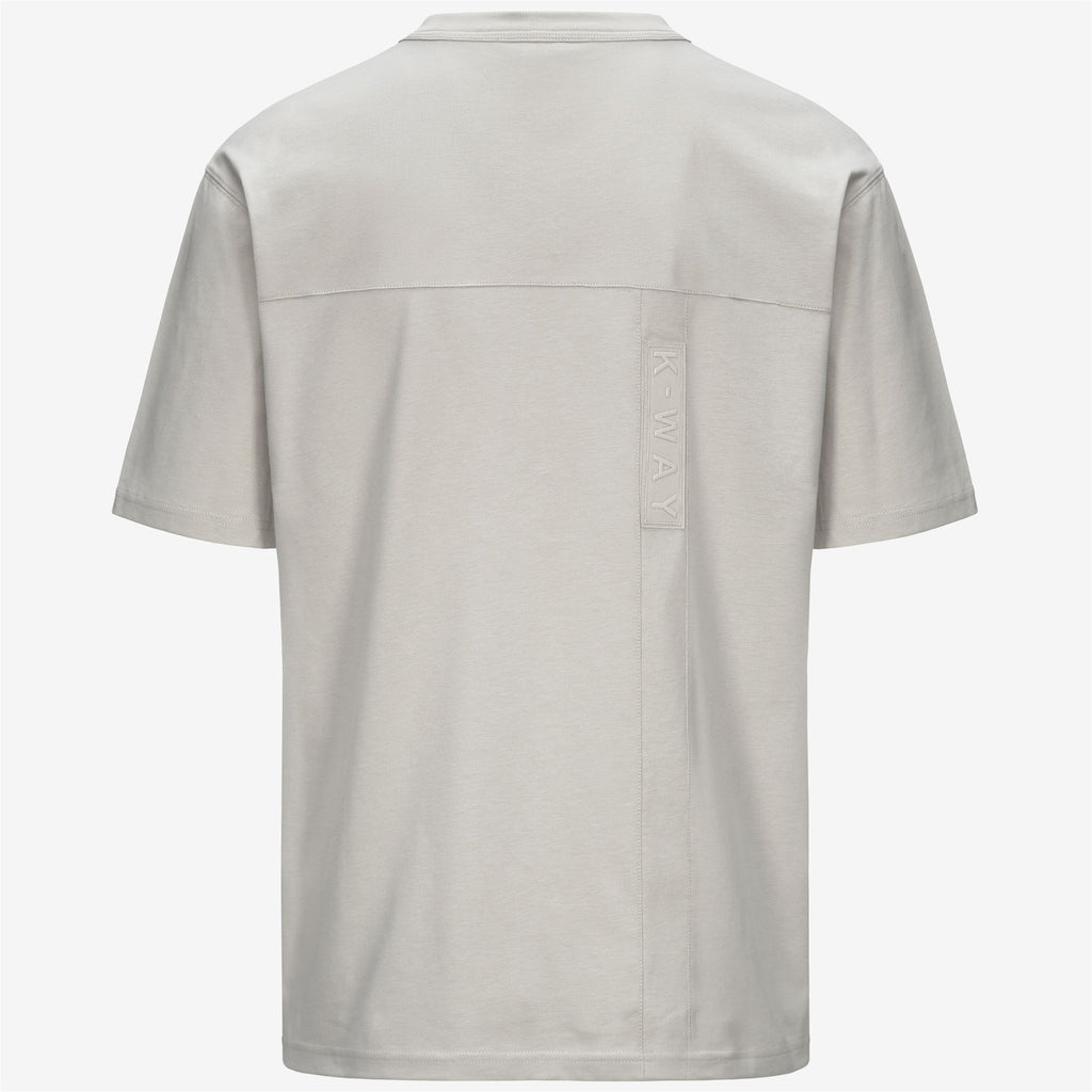 T-Shirts & Top_MAN_FANTOME DOUBLE LABEL_T-Shirt_BEIGE LT - Commercial 2